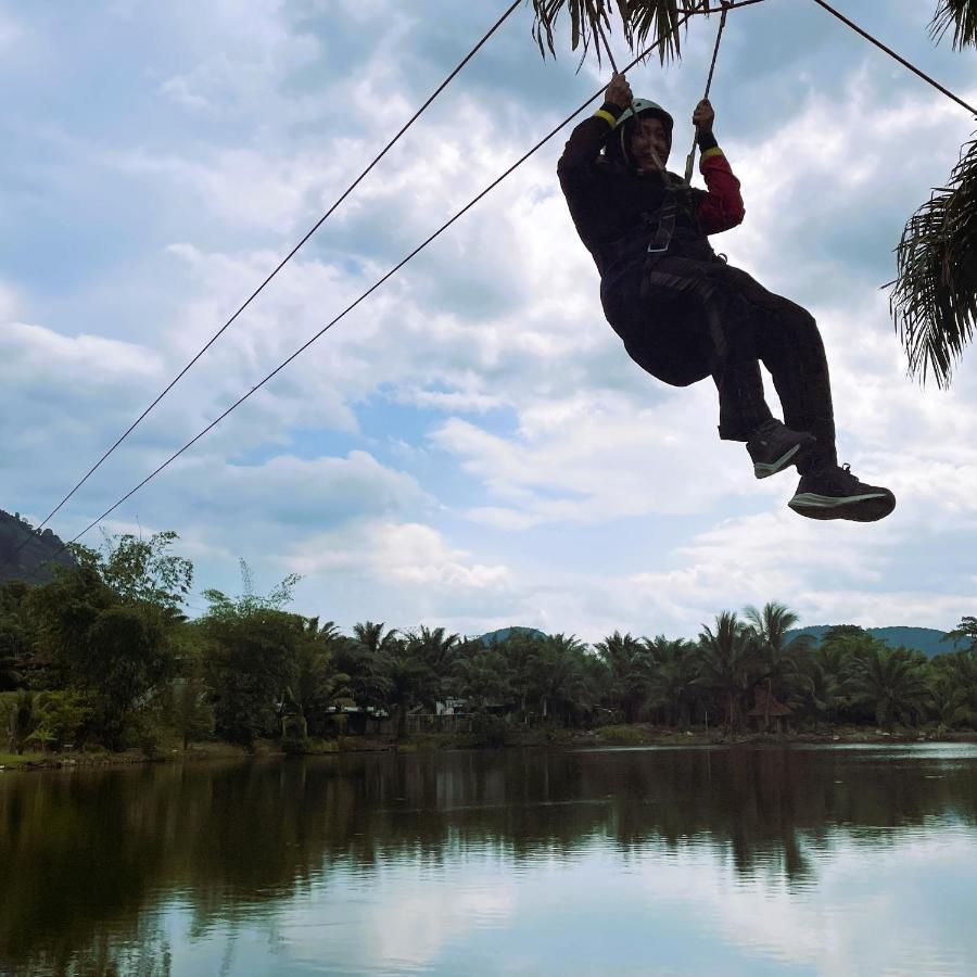 Sahom Valley Resort - Agro & Eco Park كامبار المظهر الخارجي الصورة