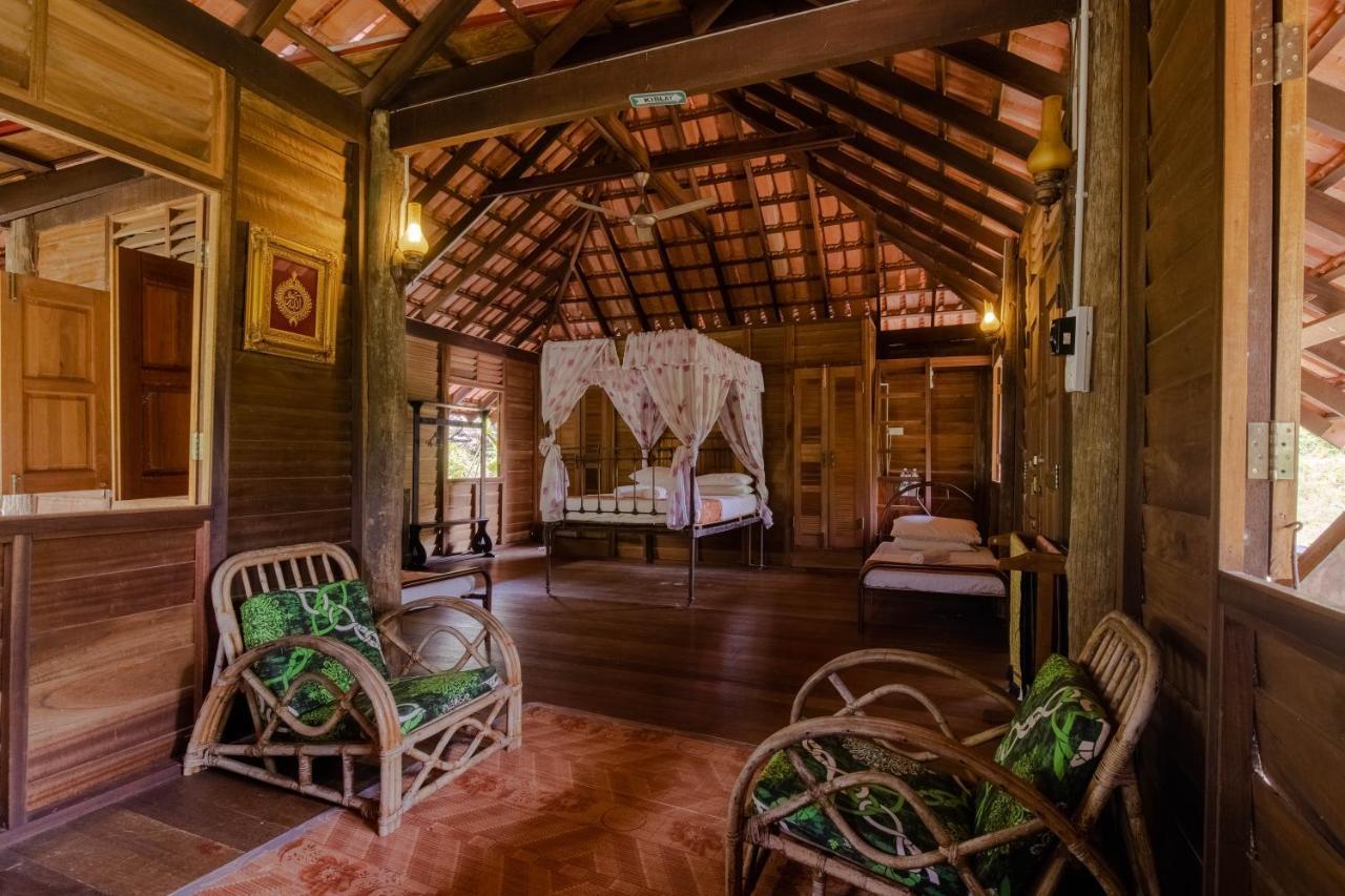 Sahom Valley Resort - Agro & Eco Park كامبار المظهر الخارجي الصورة