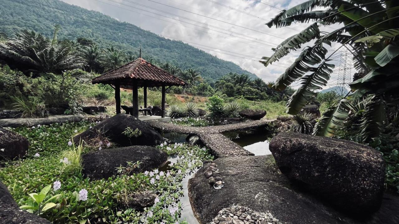 Sahom Valley Resort - Agro & Eco Park كامبار المظهر الخارجي الصورة