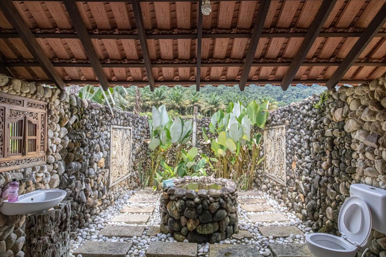 Sahom Valley Resort - Agro & Eco Park كامبار المظهر الخارجي الصورة